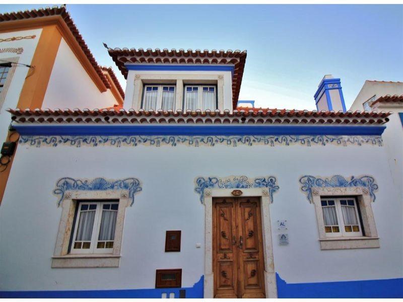Villa Ana Margarida By Nature Ericeira Exteriör bild