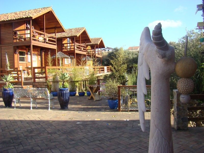 Villa Ana Margarida By Nature Ericeira Exteriör bild